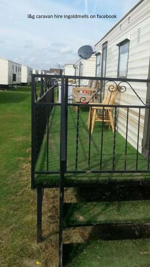 L&G Family Holidays 4 Berth Coral Beach Gen Familys Only And Lead Person Must Be Over 30 (Adults Only) Ingoldmells Esterno foto