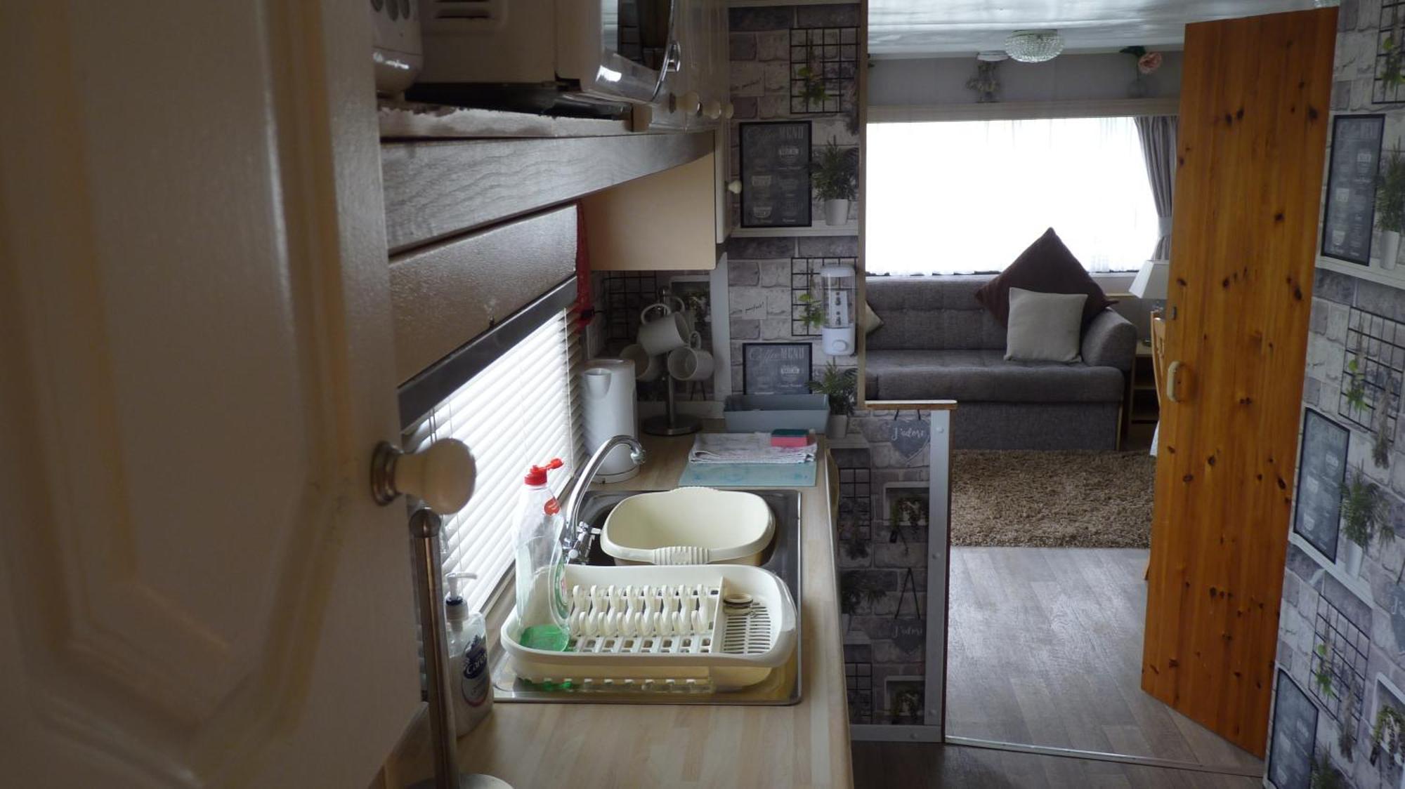 L&G Family Holidays 4 Berth Coral Beach Gen Familys Only And Lead Person Must Be Over 30 (Adults Only) Ingoldmells Esterno foto